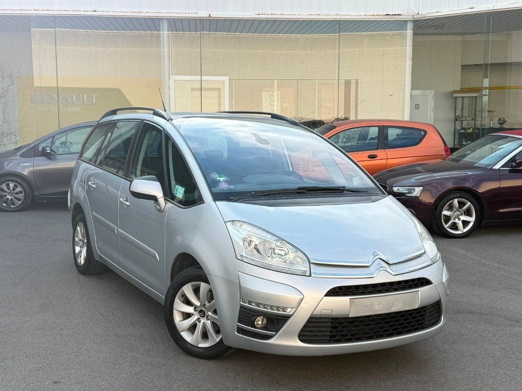 Citroen C4 Picasso 1.6i Essence 88kW Euro 5  Année 04/2013, Euro 5, Achat, Entreprise, 5 portes