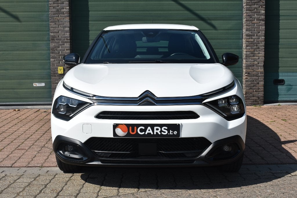 Citroen C4 Automatique - Essence, Achat, Euro 6, Entreprise, Entretenue par le concessionnaire