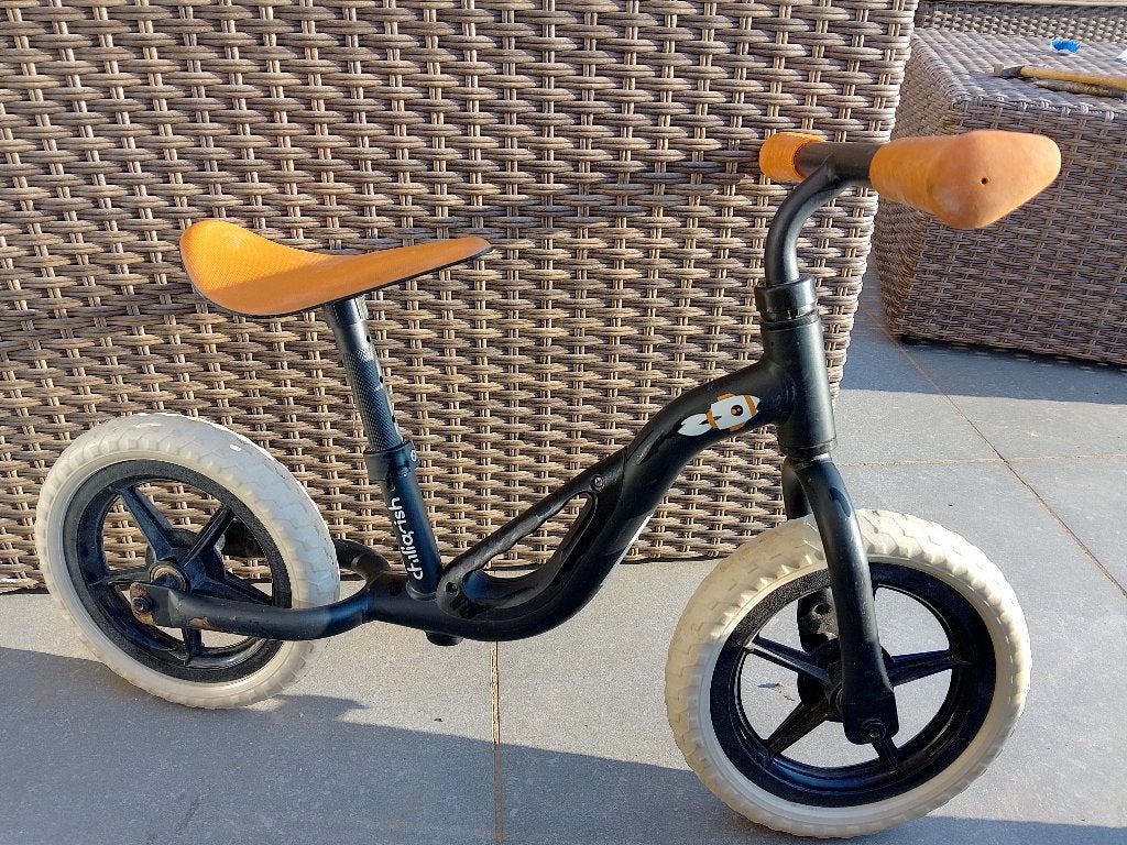 loopfiets charlie chillafish, Ophalen, Gebruikt, Loopfiets