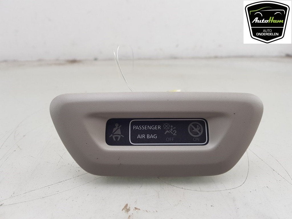 DIVERS Airbag controle lampje Duster (SR) (|248804435R|), Utilisé, Dacia