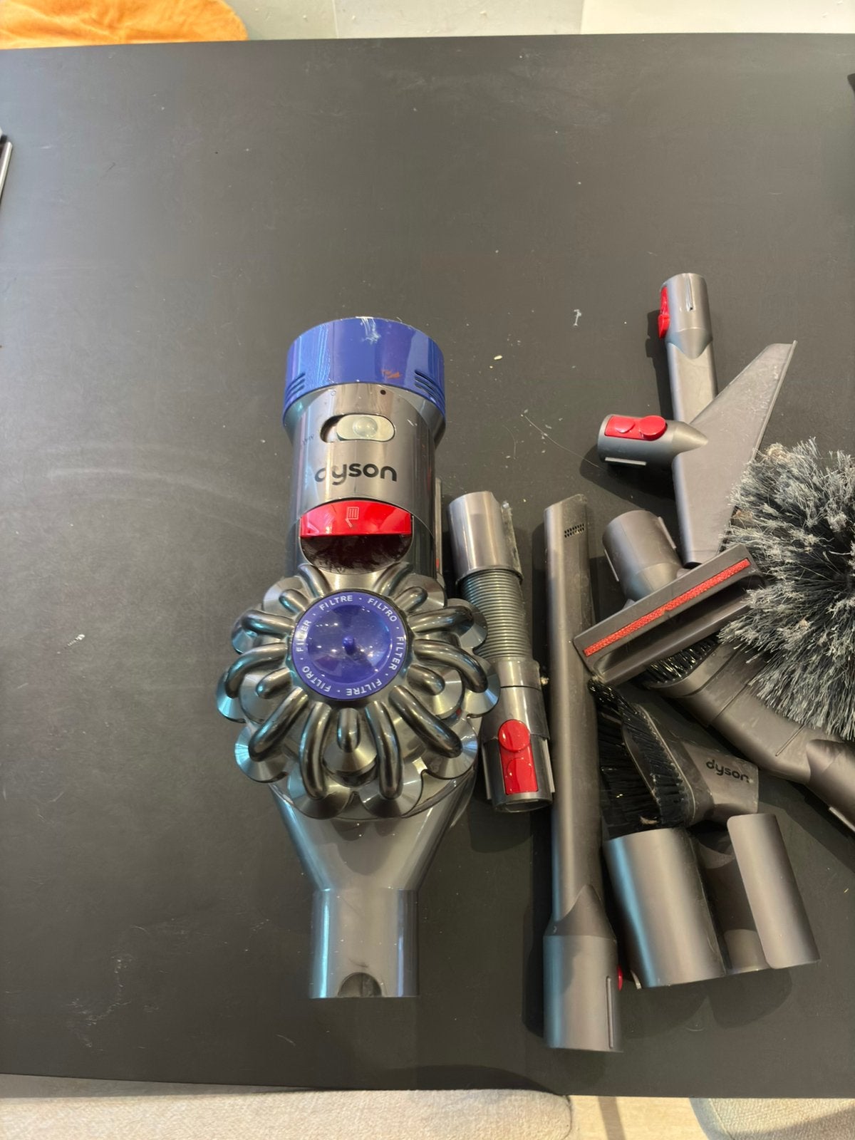 Dyson v8 ‘kapotte batterij’, Enlèvement, Ne fonctionne pas, Dyson