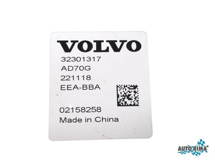 Inverter van een Volvo XC60, Gebruikt, -, -, Ophalen of Verzenden