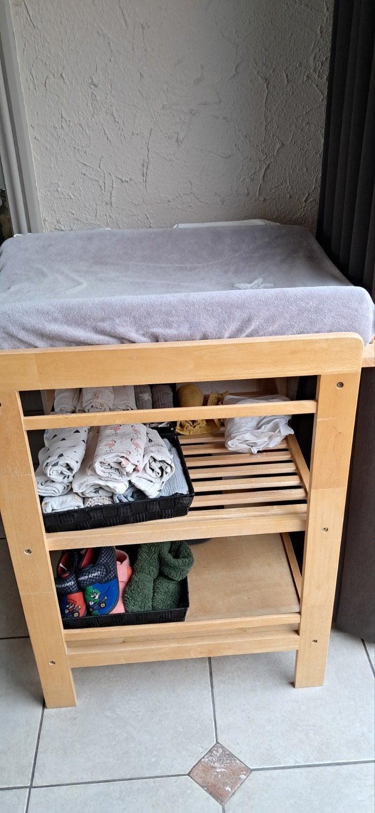 verzorgingstafel, Kinderen en Baby's, Badjes en Verzorging, Ophalen of Verzenden