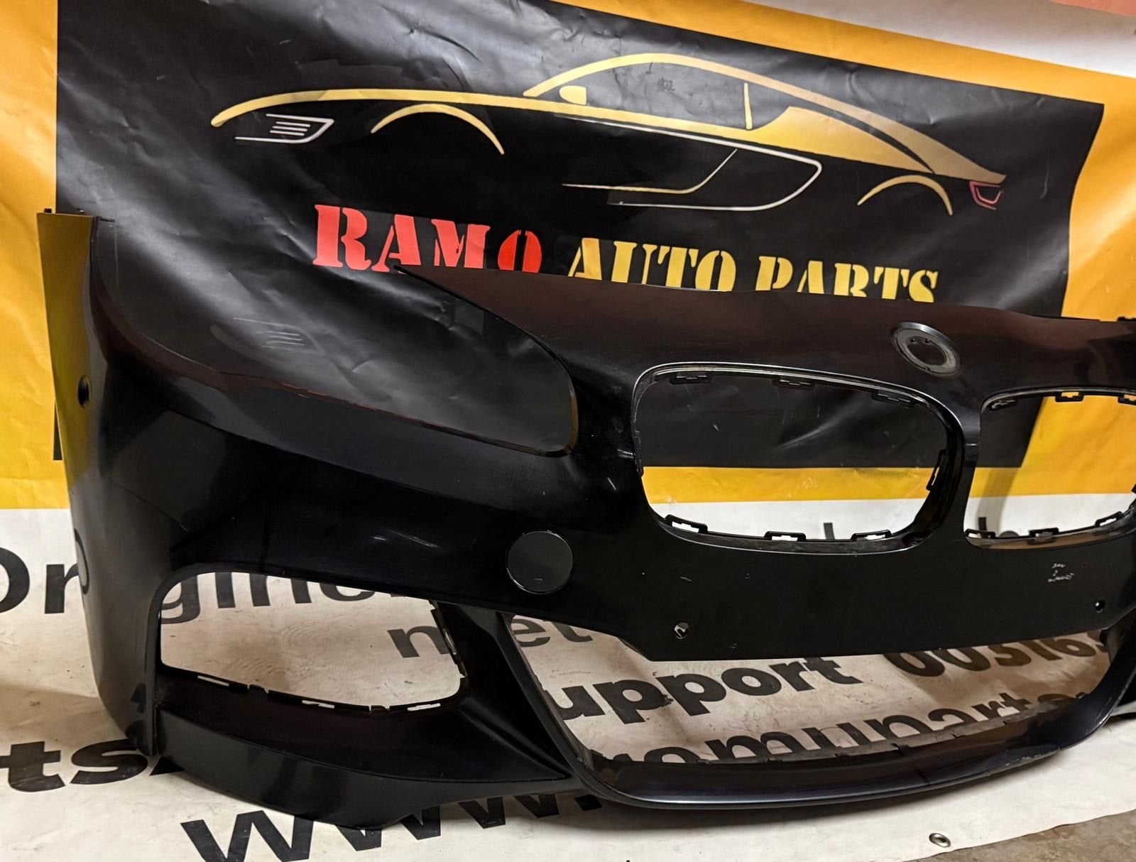 VOORBUMPER BMW 2 SERIE F45 F46 M PAKKET 51118057891, Auto-onderdelen, Gebruikt, -, Voor, -