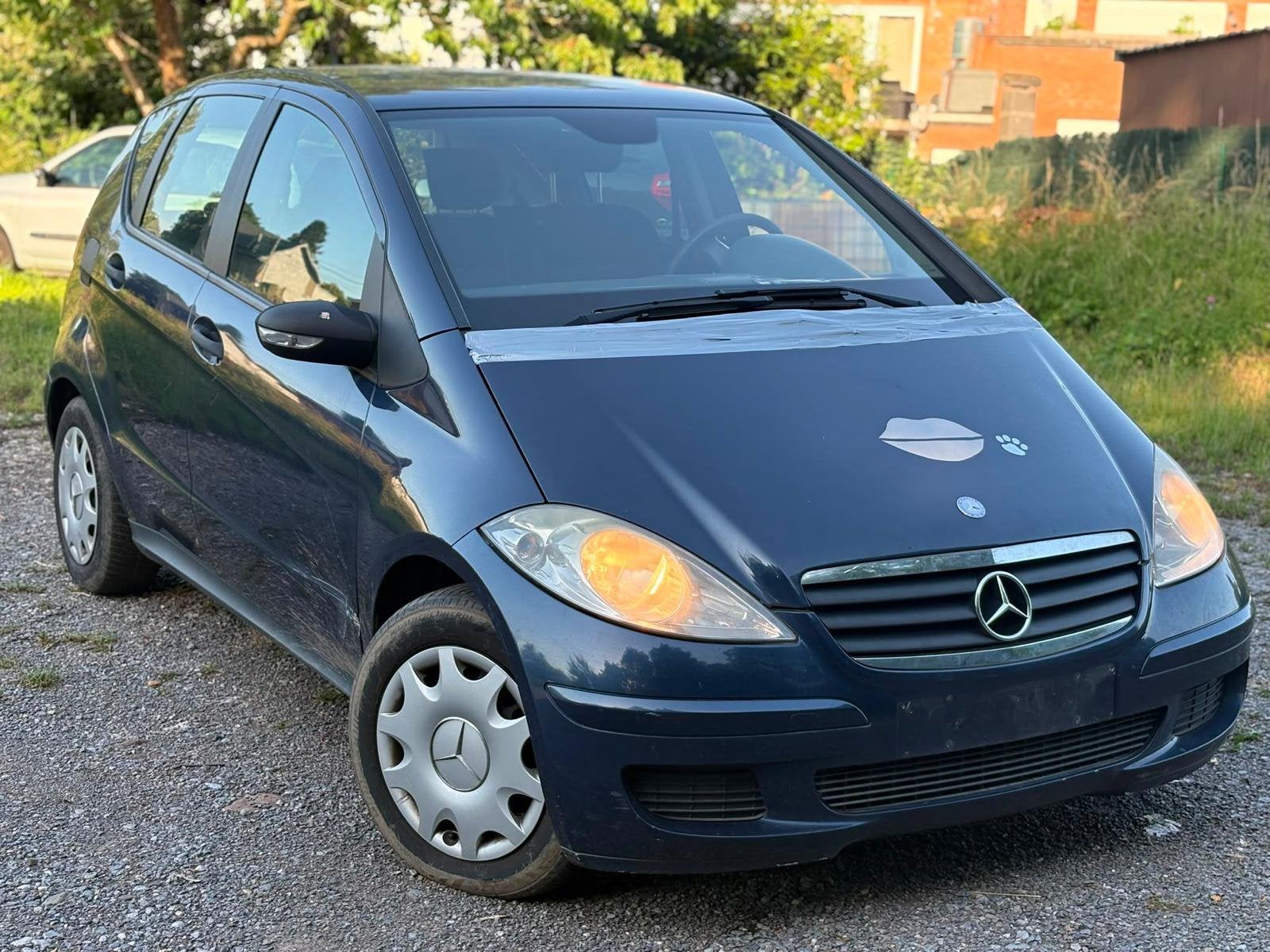 Mercedes Classe A, Auto's, Bedrijf, Diesel, Te koop, A-Klasse
