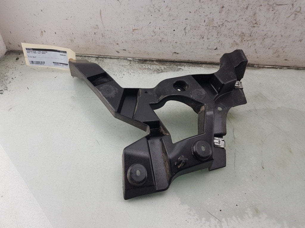 BUMPERSTEUN LINKS ACHTER Audi E-Tron GT (F83) (|4J3807201|), Gebruikt, Audi