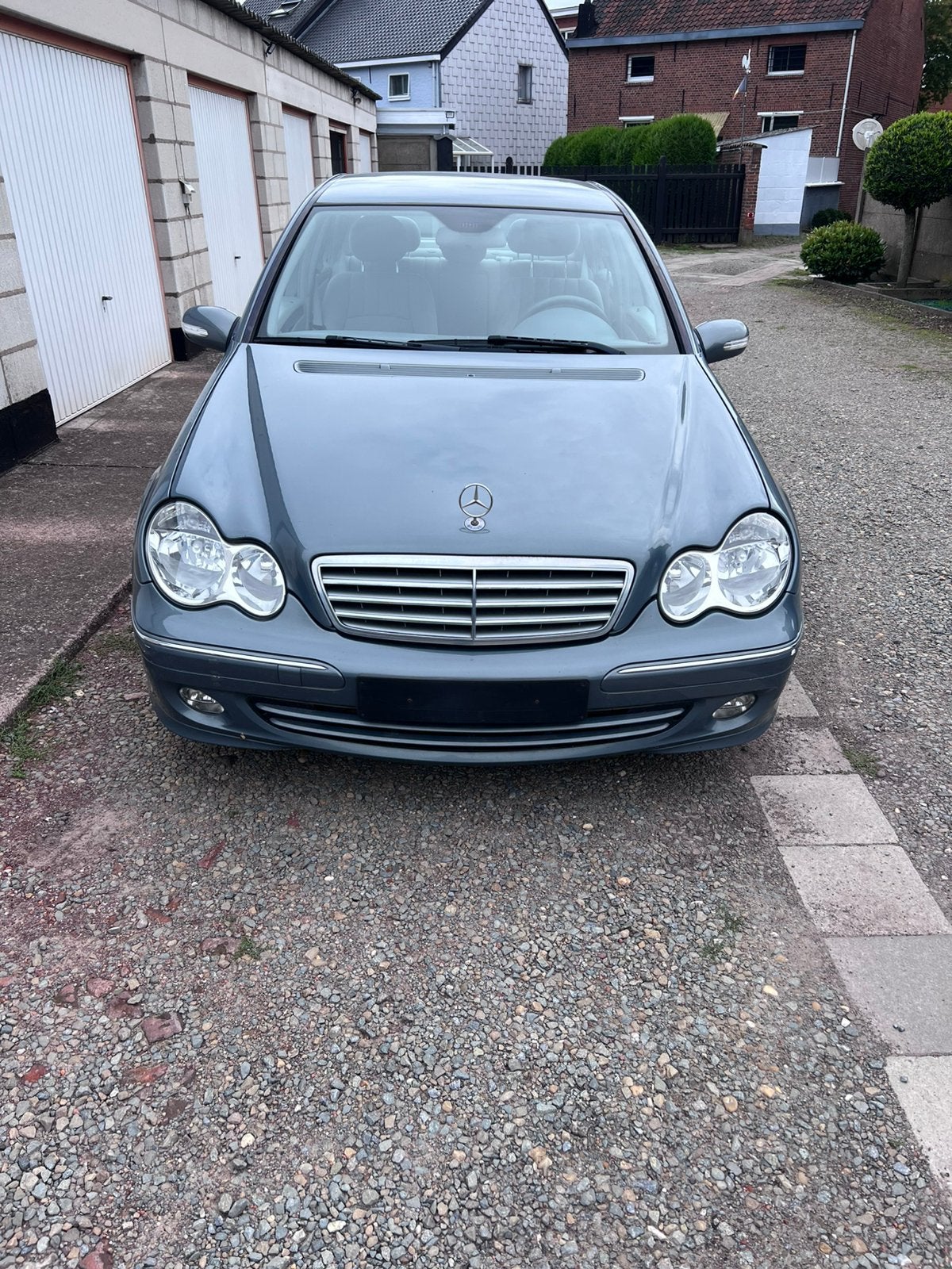 Mercedes C200 Elegance, Autos, 90 kW, Achat, Boîte manuelle, Particulier