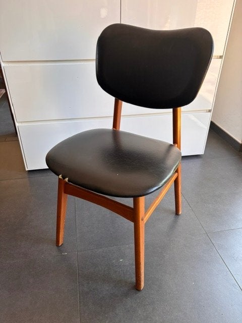 stoelen, Ophalen, Gebruikt