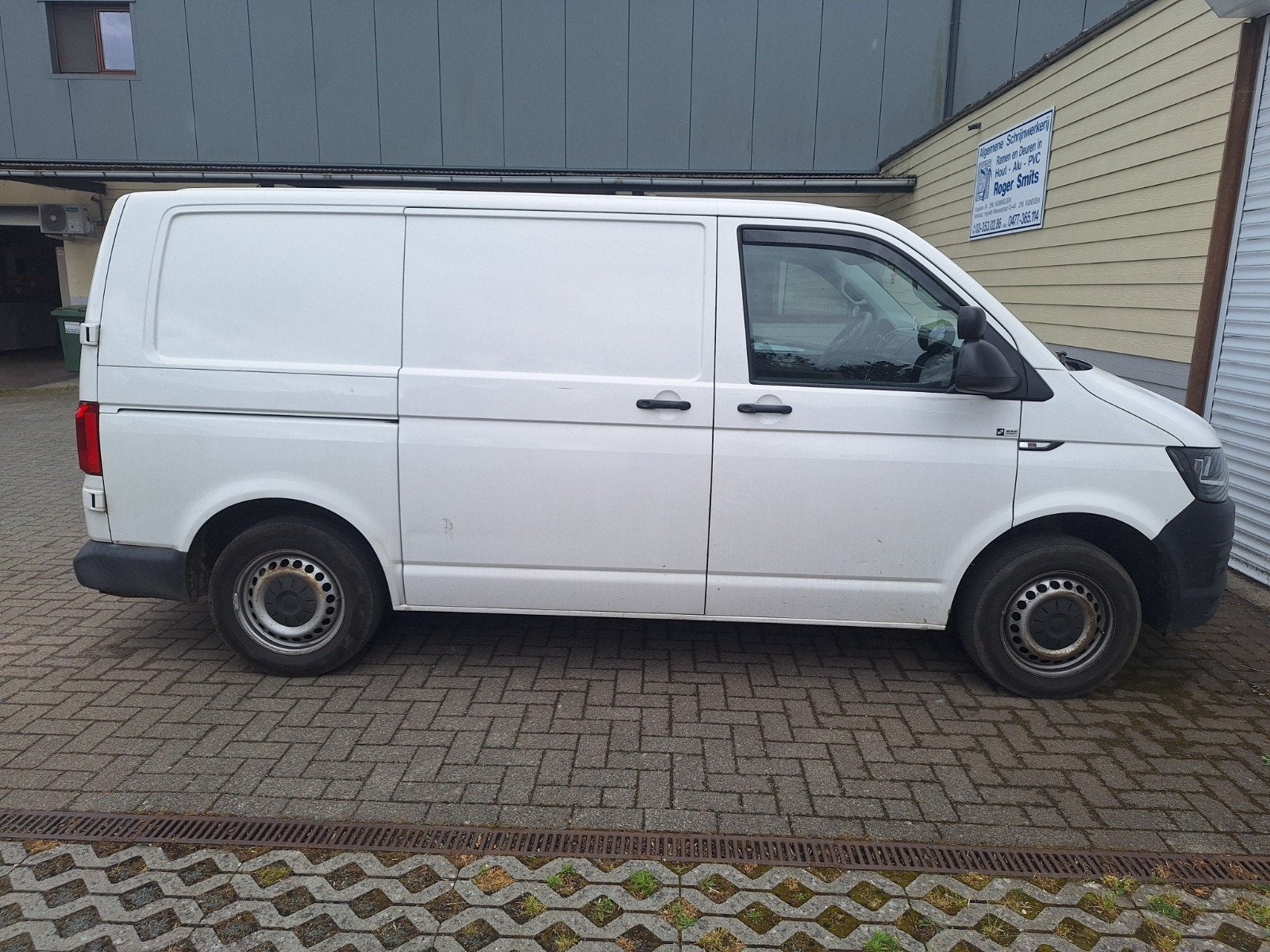 VW T6 84 ch 2018, Enlèvement ou Envoi, Utilisé