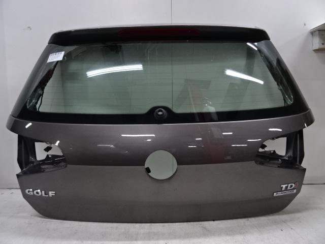 HAYON ARRIÈRE / MALLE Volkswagen Golf VII (AUA), Utilisé, Volkswagen, Haillon arrière