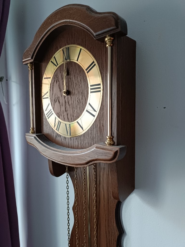 Horloge ancienne, Antiquités & Art, Enlèvement ou Envoi