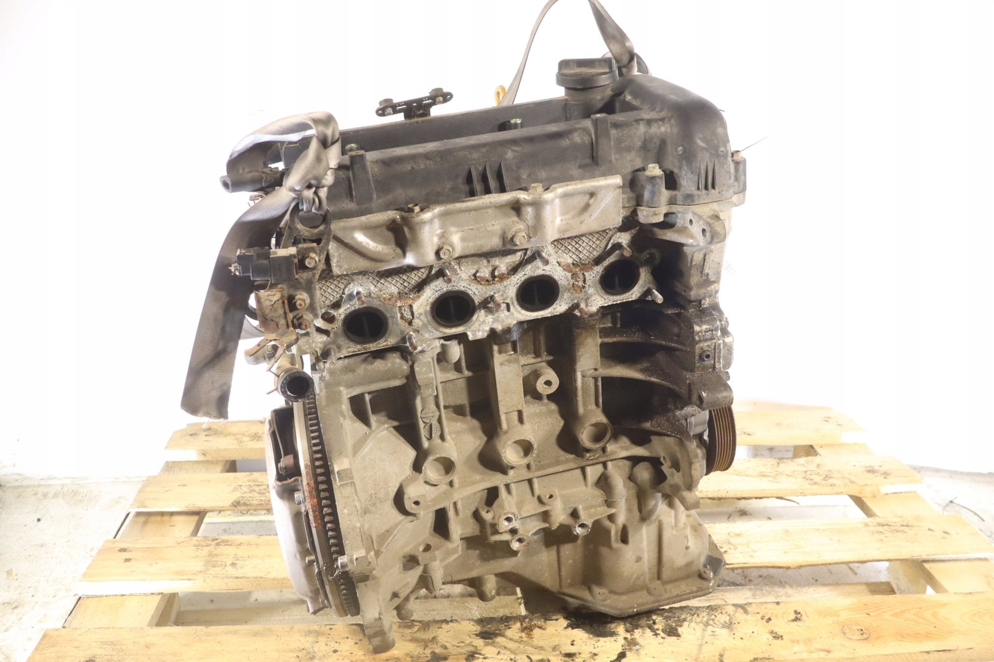 Moteur G4FC Complet CEED SOUL PROCEED i30 i20 CARENS ELANTRA, Autos : Pièces & Accessoires, Moteurs & Accessoires, Alfa Romeo