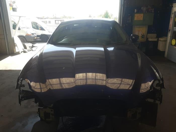 Capot d'un Jaguar XF, -, -, 3 mois de garantie, Utilisé