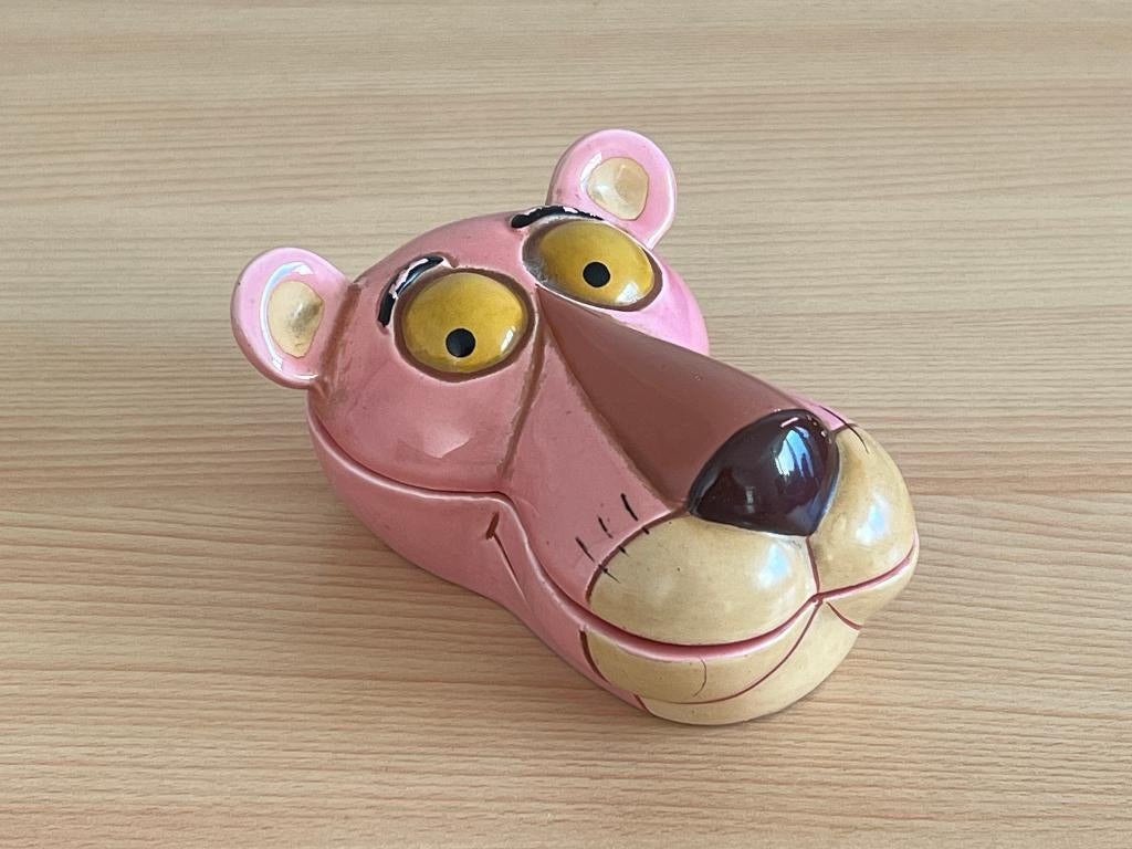 Boîte à bijoux The Pink Panther Collection (1981), Ophalen of Verzenden, Gebruikt