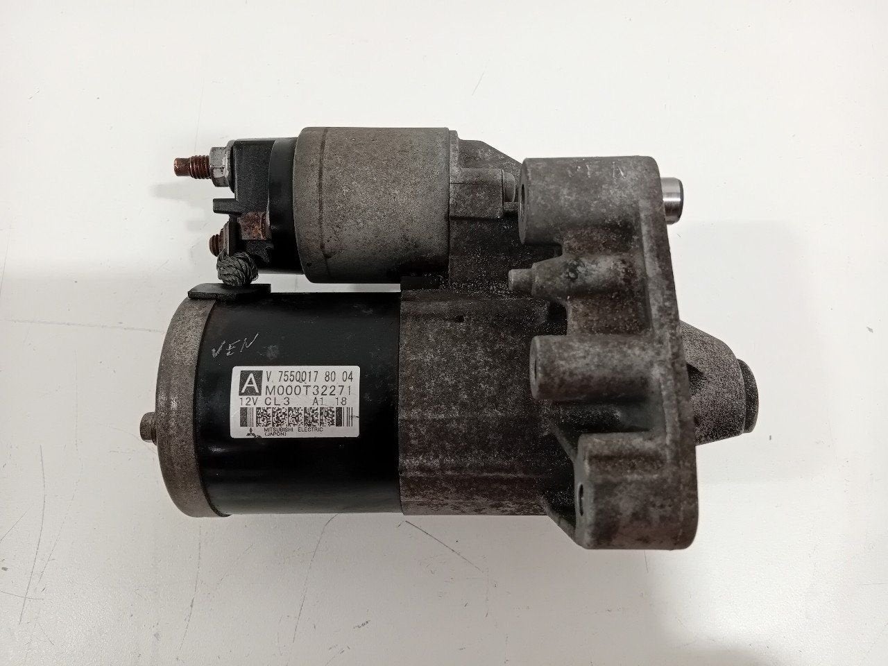 Startmotor Peugeot Partner, Onderdelen@venauto.nl, Van der Ven Autorecycling B.V., Citroën, Ettenseweg 76, 4706 PB Roosendaal, The Netherlands