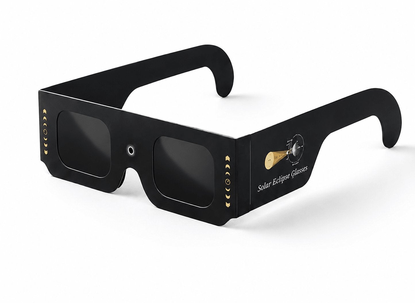 Lunettes eclipse ISO 12312-2, Doe-het-zelf en Bouw, Veiligheidsbrillen, Ultraviolet, Ophalen, Nieuw