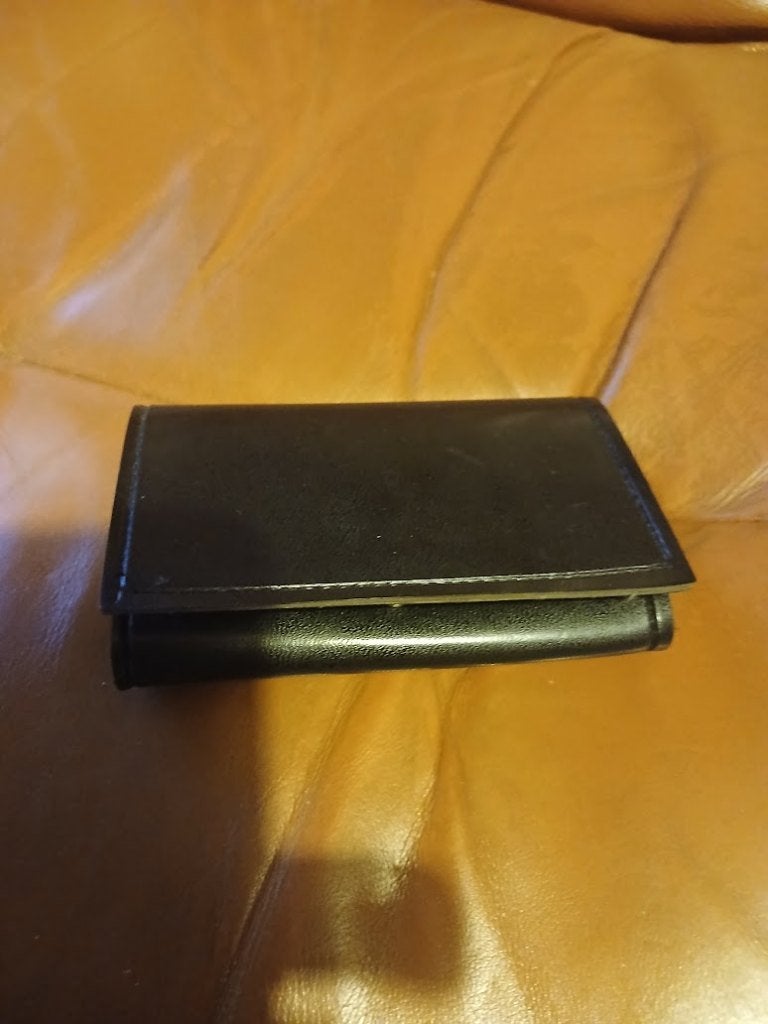 Geldbeugel, Ophalen of Verzenden, Nieuw, Leder