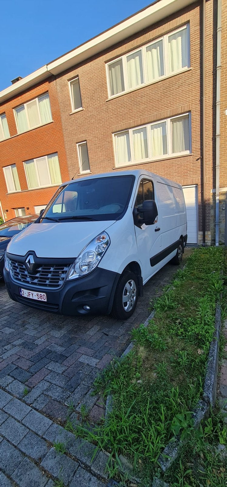Renault Master dCi 130, Auto's, Euro 6, Bedrijf, Diesel, Overige carrosserie