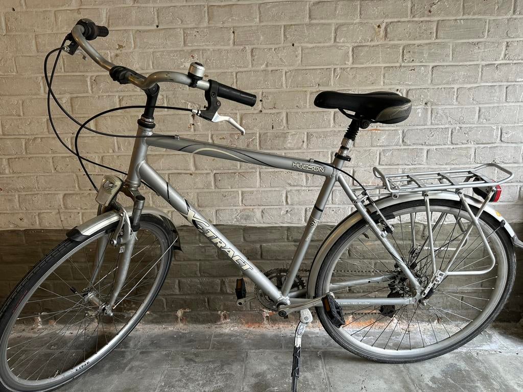 Vélo ville Xtract Hudson – à remettre en ordre, Enlèvement, Utilisé, Autres marques