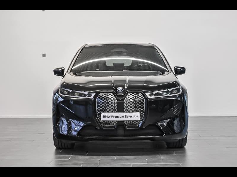 BMW Overige modellen xDrive40/Driv.Ass.Pro./Park.Plus/Harman, Auto's, BMW, Automaat, 241 kW, 326 pk, Zwart