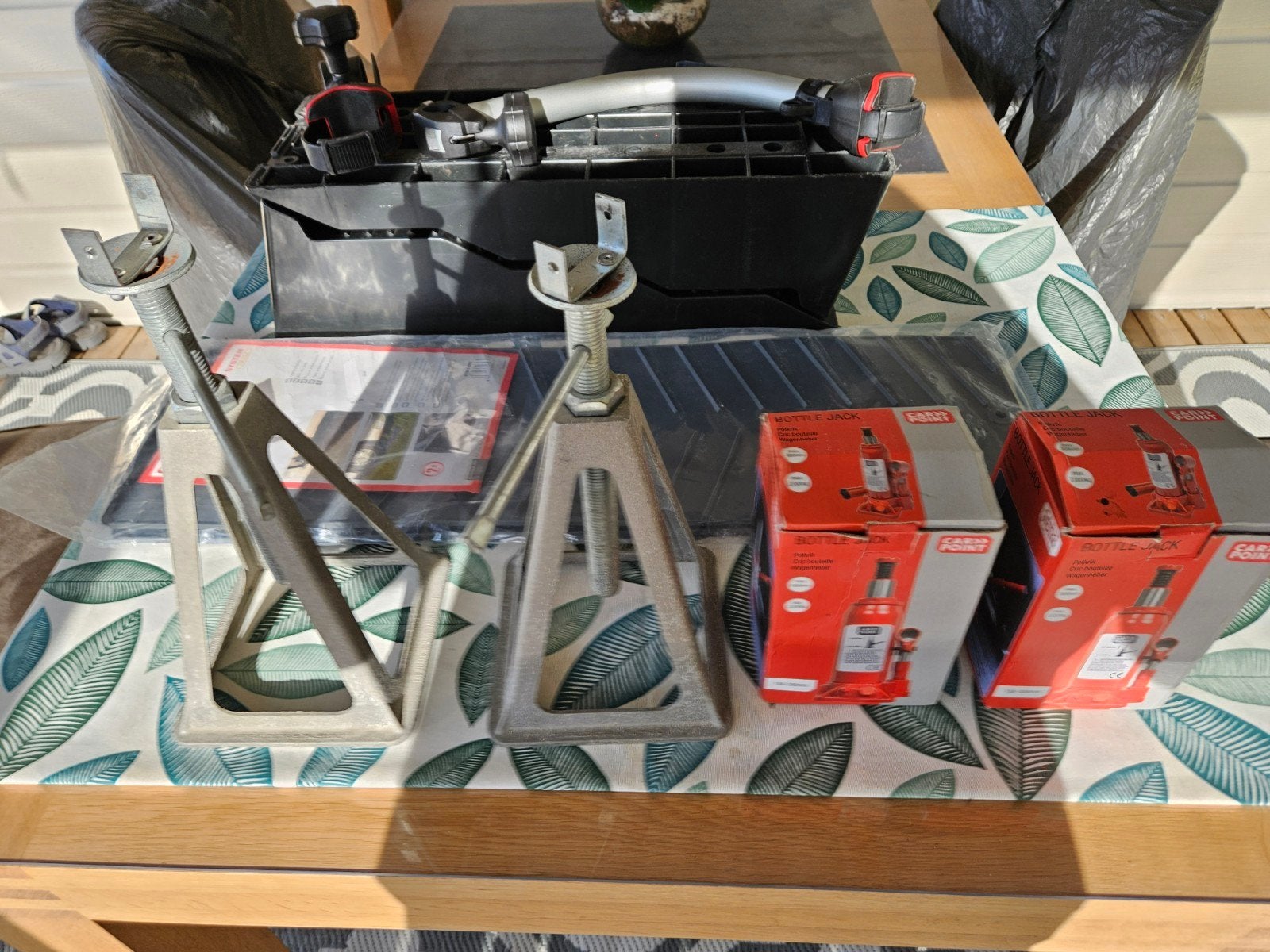 Te koop diverse, Caravans en Kamperen, Ophalen