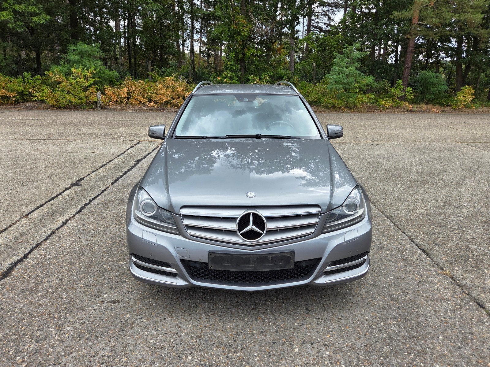 Mercedes-Benz C 200 CDI AVANGARDE !, 100 kW, Achat, Entreprise, Noir