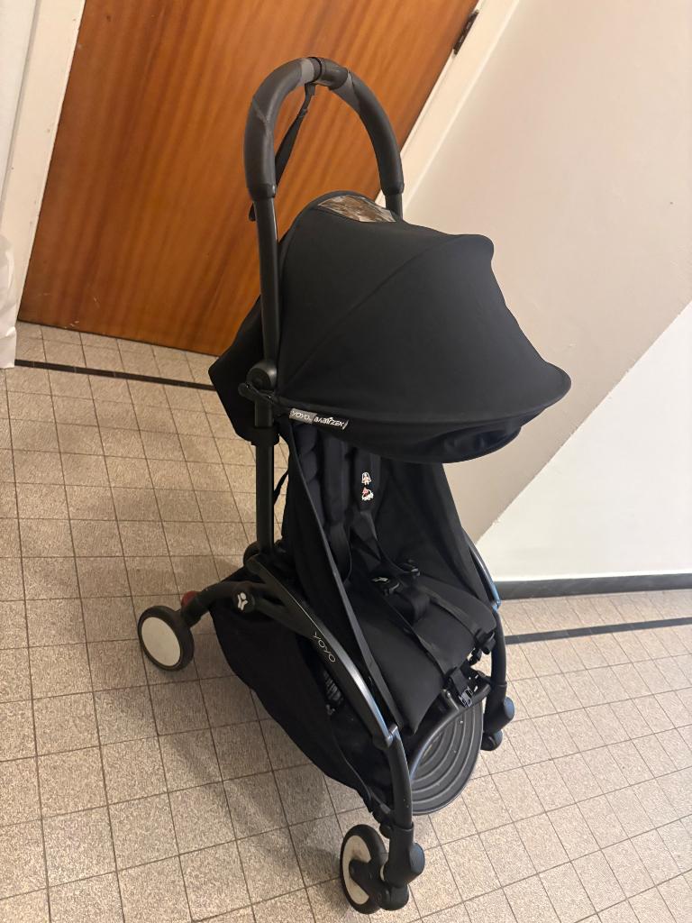 Poussette yoyo, Kinderen en Baby's, Kinderwagens en Combinaties, Ophalen, Gebruikt, Kinderwagen