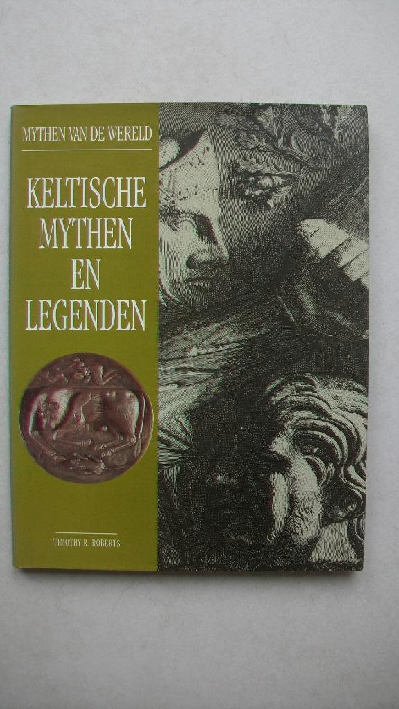 Keltische mythen en legenden, Ophalen of Verzenden, Gelezen