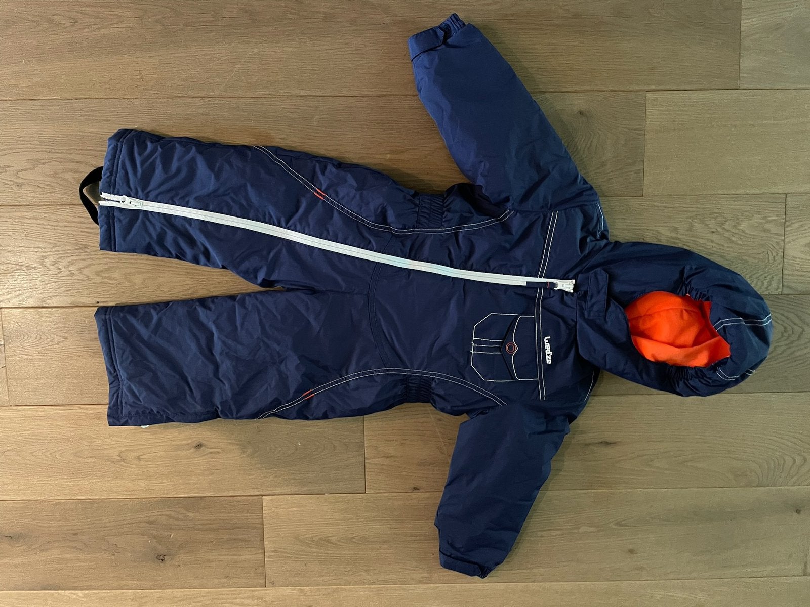 Skipak Wedze maat 2 jaar, Enlèvement, Utilisé, Garçon ou Fille, Autres types