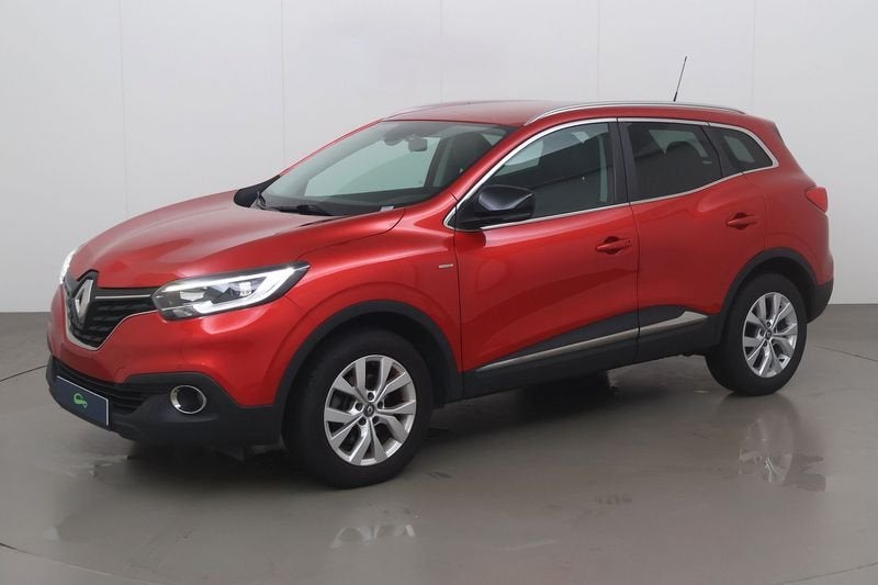 Renault Kadjar 1.2 tce limited#2 131, Auto's, Kadjar, 4 cilinders, https://public.car-pass.be/vhr/c3c1d703-7b23-4938-95b0-52e1129eafb1