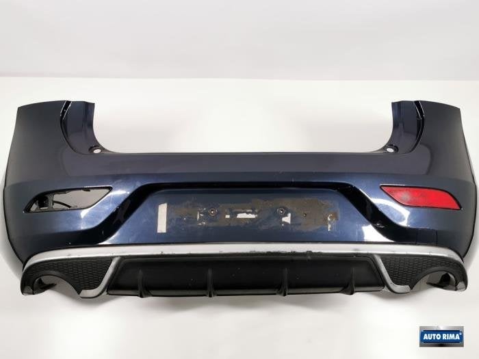 Pare-chocs arrière d'un Volvo V40 (498), Autos : Pièces & Accessoires, -, 3 mois de garantie, -, -