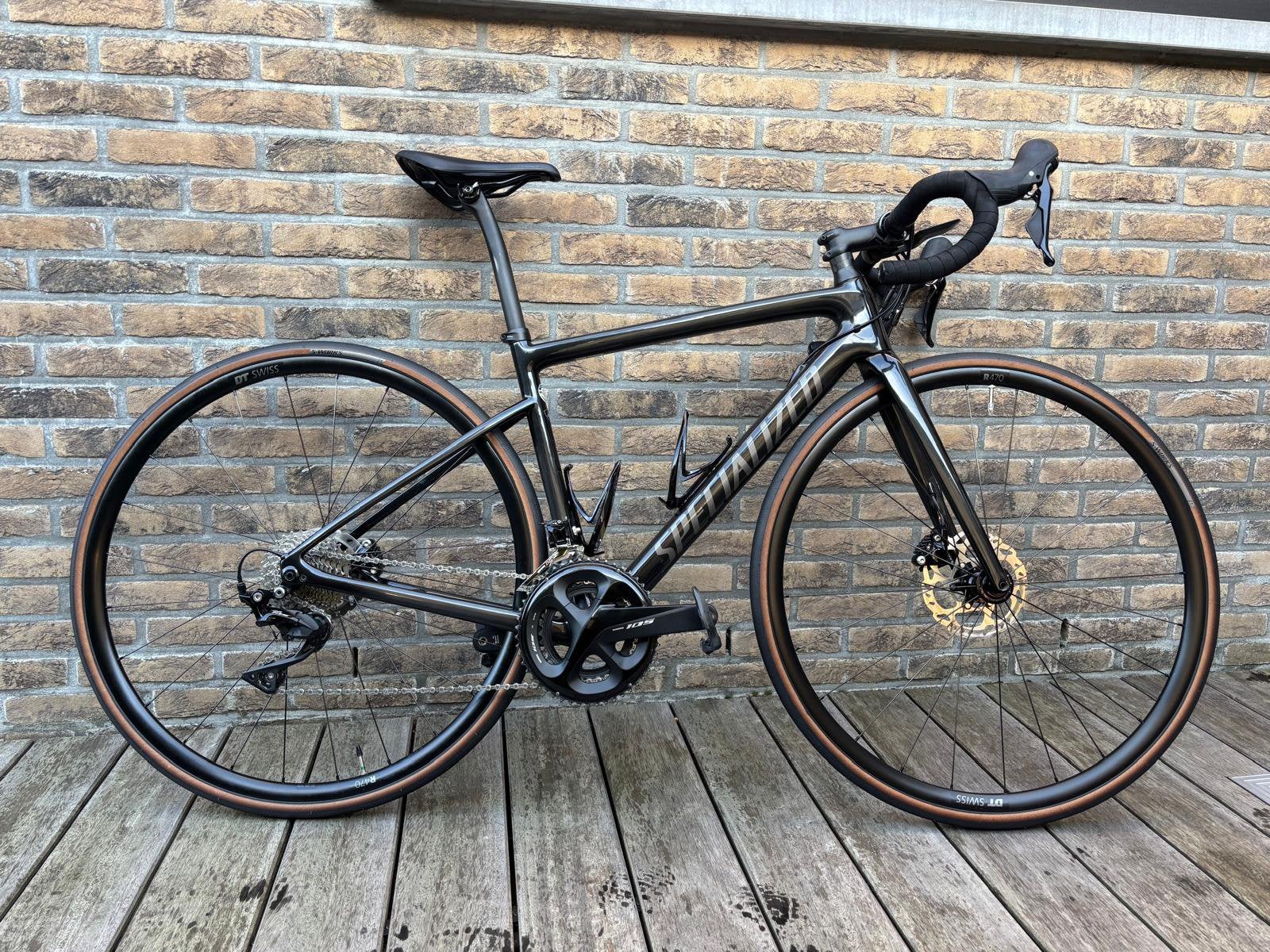Specialized Tarmac Sport, Vélos & Vélomoteurs, 49 à 53 cm, Comme neuf, Enlèvement, 28 pouces