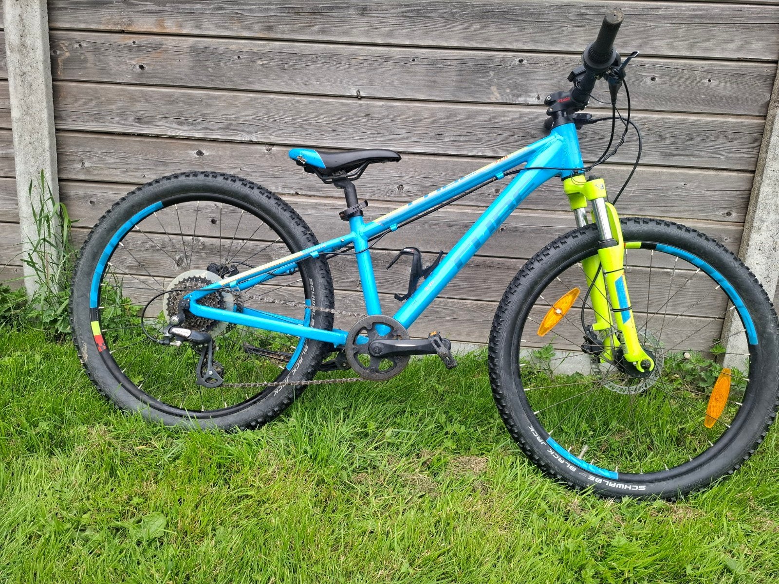Cube acid 24, Vélos & Vélomoteurs, Frein à disque