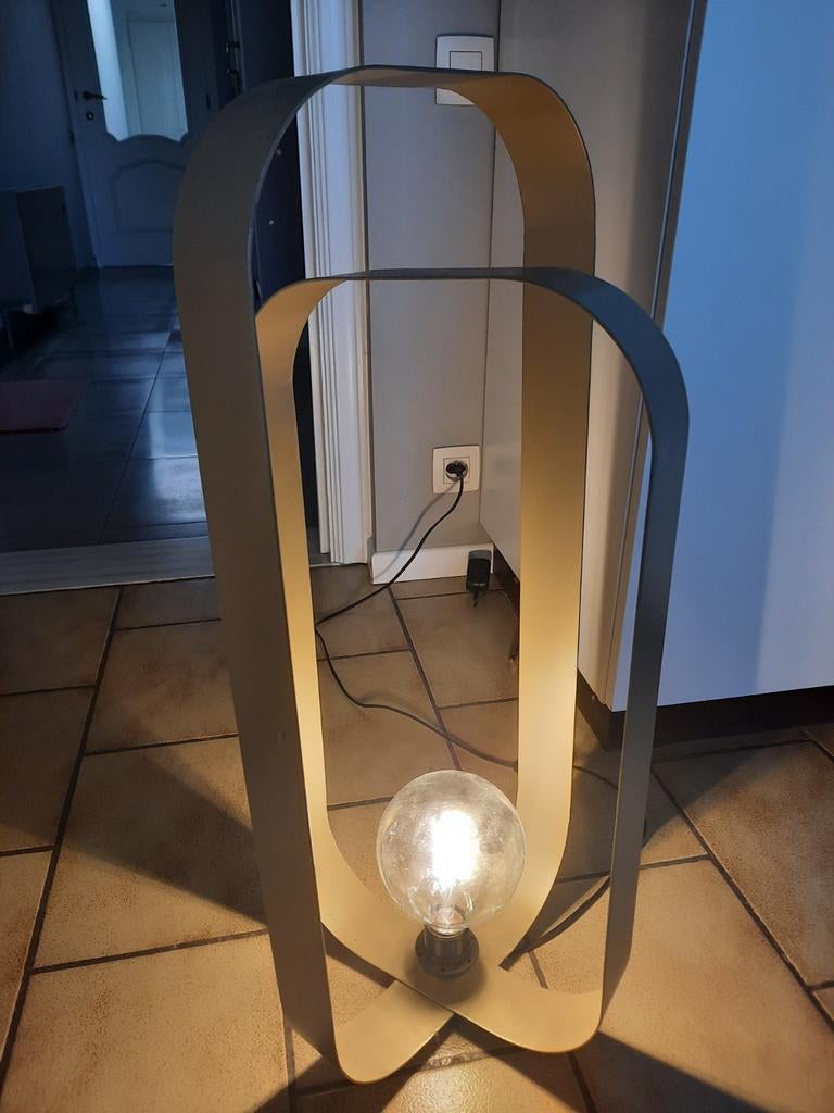 Sierlamp  op voetjes, Huis en Inrichting, Ophalen