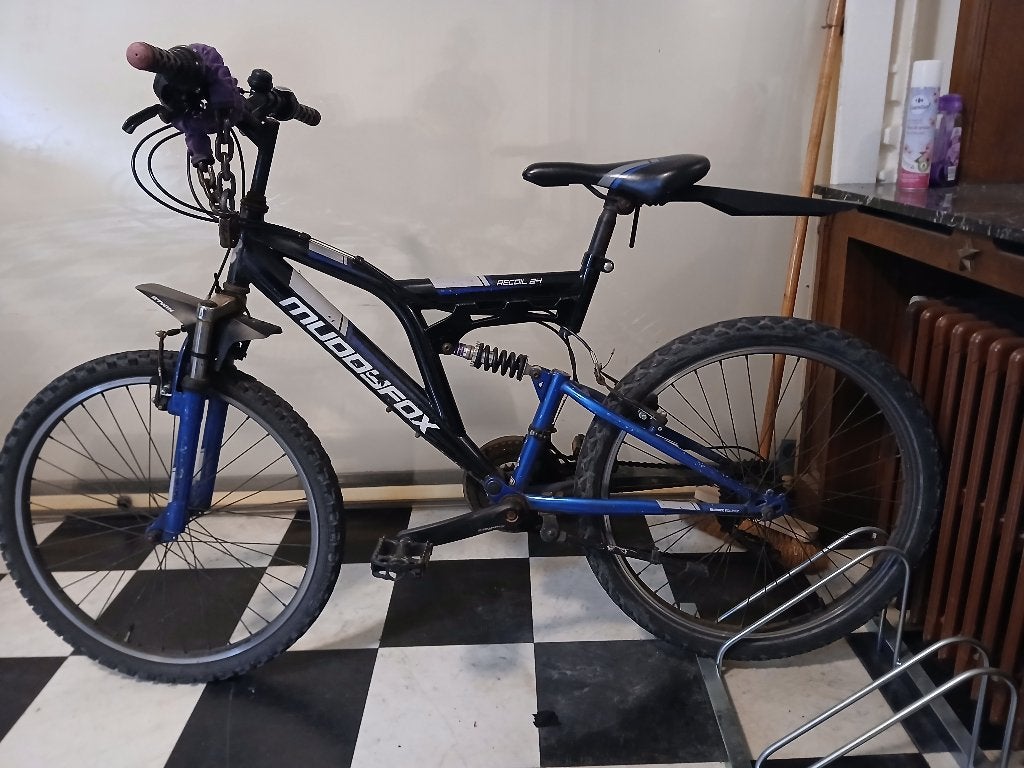 Mountainbike, Fietsen en Brommers, Ophalen, Gebruikt, Heren, Overige merken