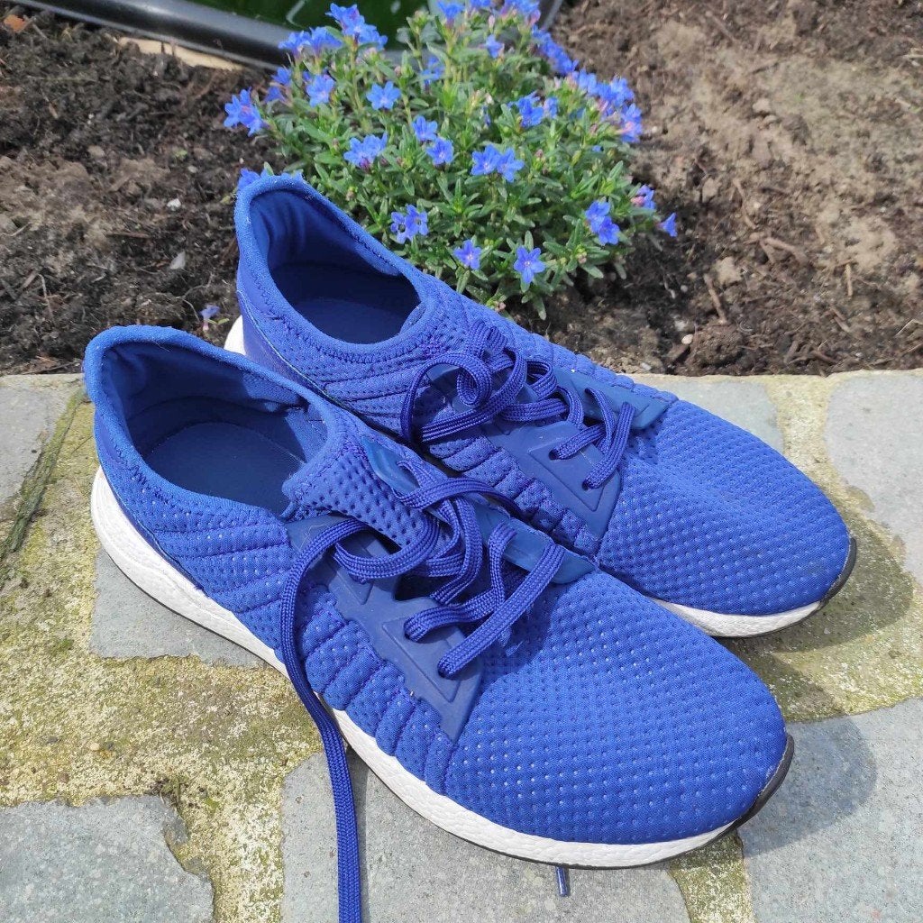sportschoenen 43 Jack&JOnes, Blauw, Sportschoenen, Ophalen of Verzenden, Zo goed als nieuw
