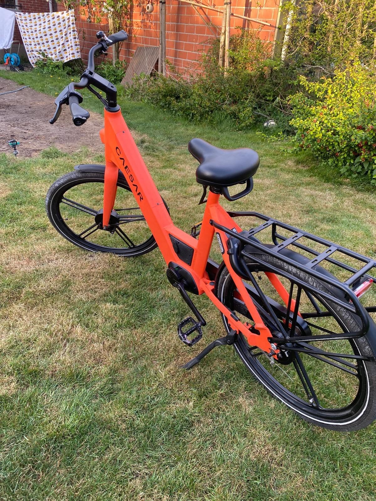 Elektrische fiets oostrecha, Fietsen en Brommers, Ophalen