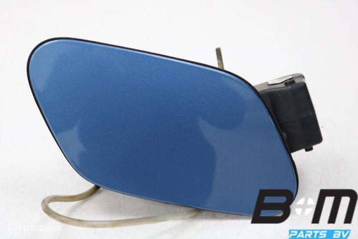 Tankklep diesel VW Golf 7 Blauw 5G0809857, Utilisé