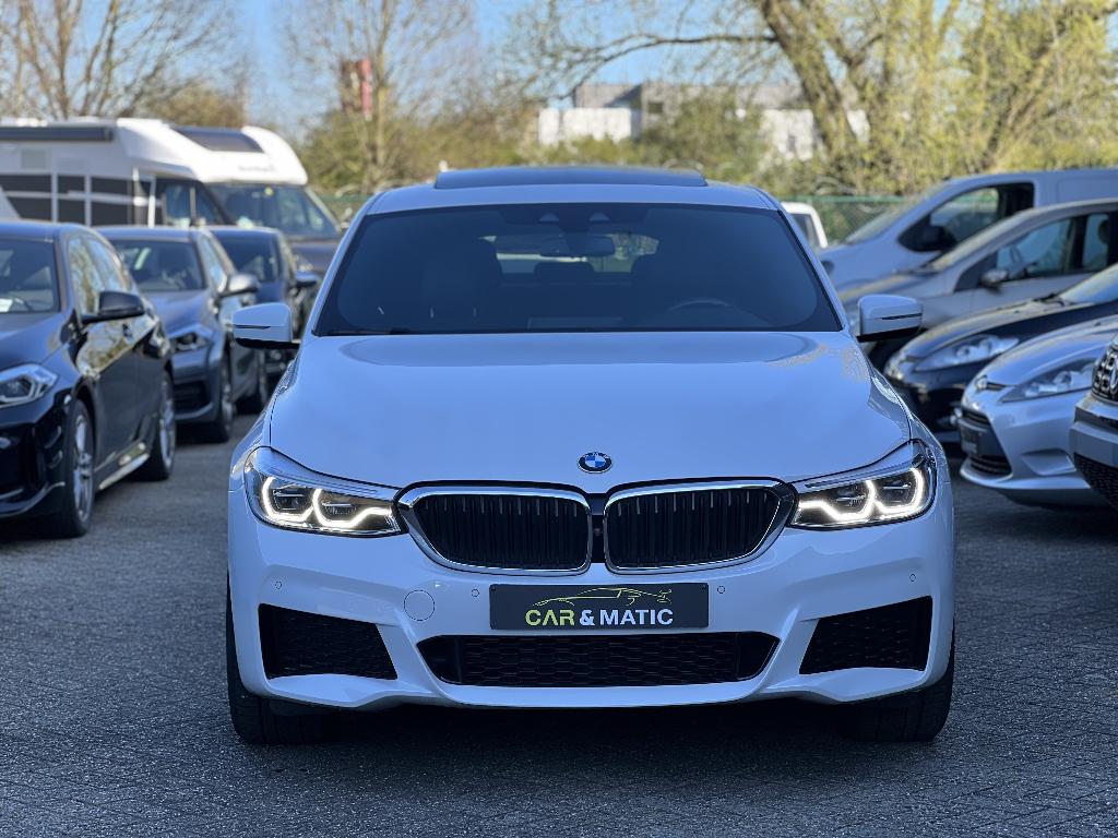 BMW Série 6 630Xd Pack M// 2019 // Ciel étoilé // Full, Cuir, Achat, Série 6, Entreprise