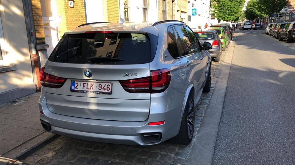 Bmw, Auto's, Te koop, X5