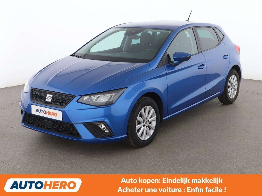 SEAT Ibiza 1.0 TSI Style (année de construction 2023), Autos, 1163 kg, Achat, Euro 6, 5 portes