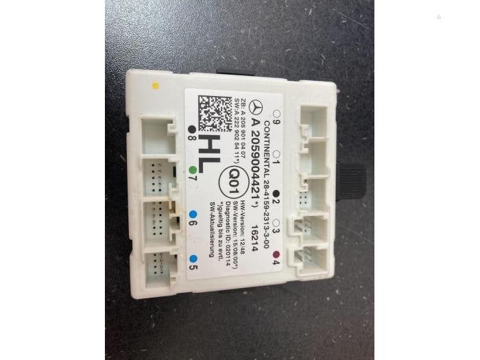 Module (diversen) van een Mercedes Diversen, Gebruikt, -, -, Ophalen of Verzenden