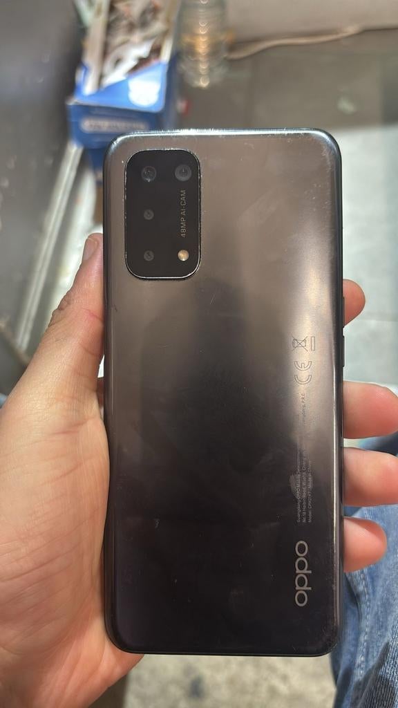 Oppo-telefoon