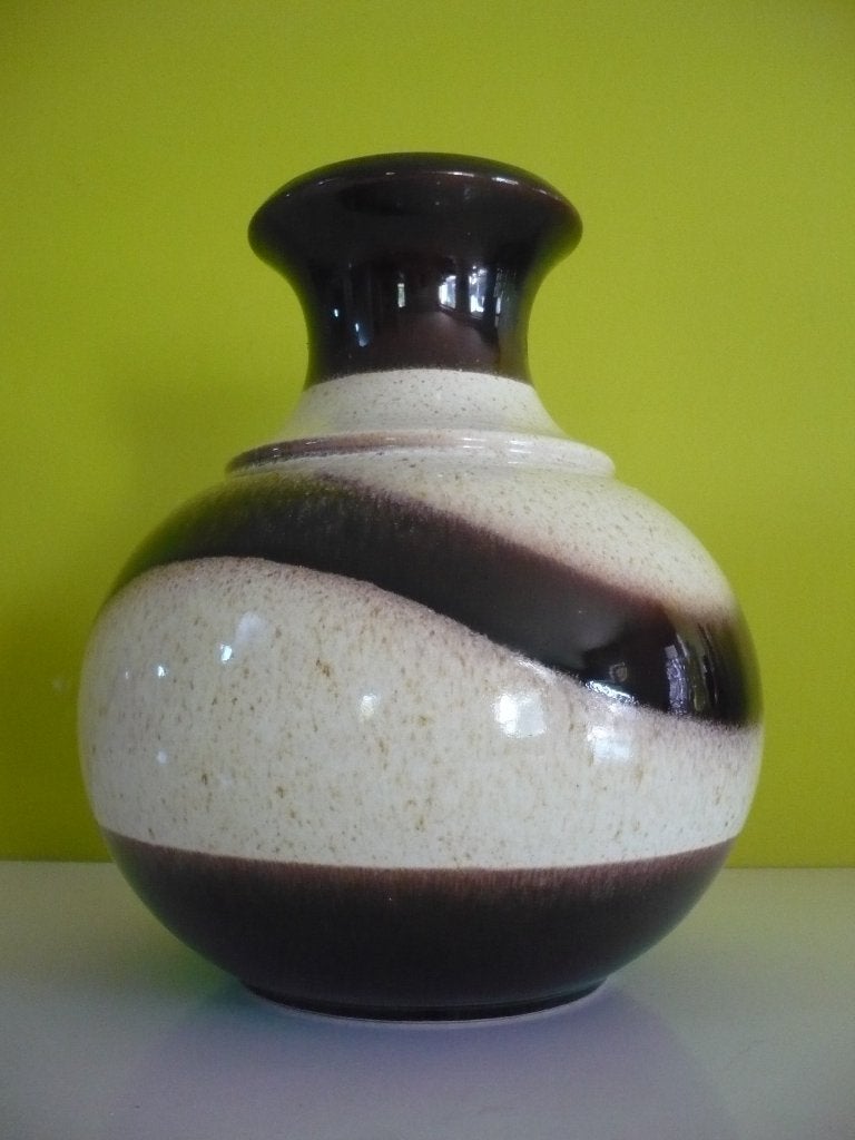 Knappe vintage West-Germany vaas Bay, Antiquités & Art, Antiquités | Vases, Enlèvement ou Envoi