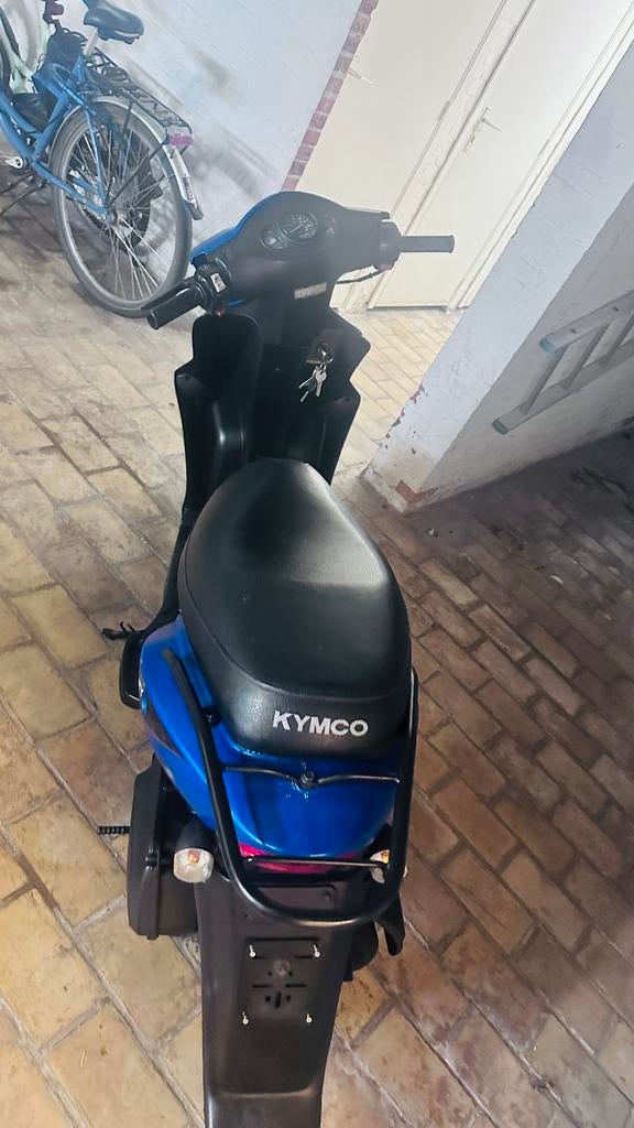 kymco agility 850€, Enlèvement, Classe A (25 km/h), Agility, Essence