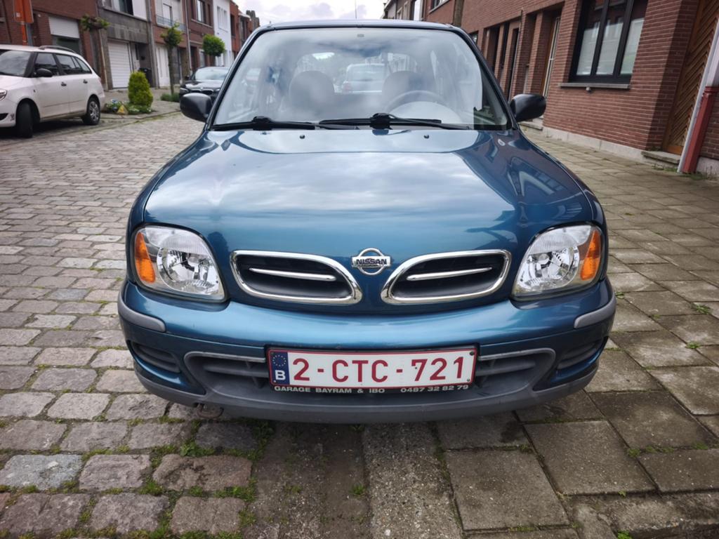 NISSAN MICRA AUTOMAAT!!!, Autos, Achat, Micra, Automatique, Particulier