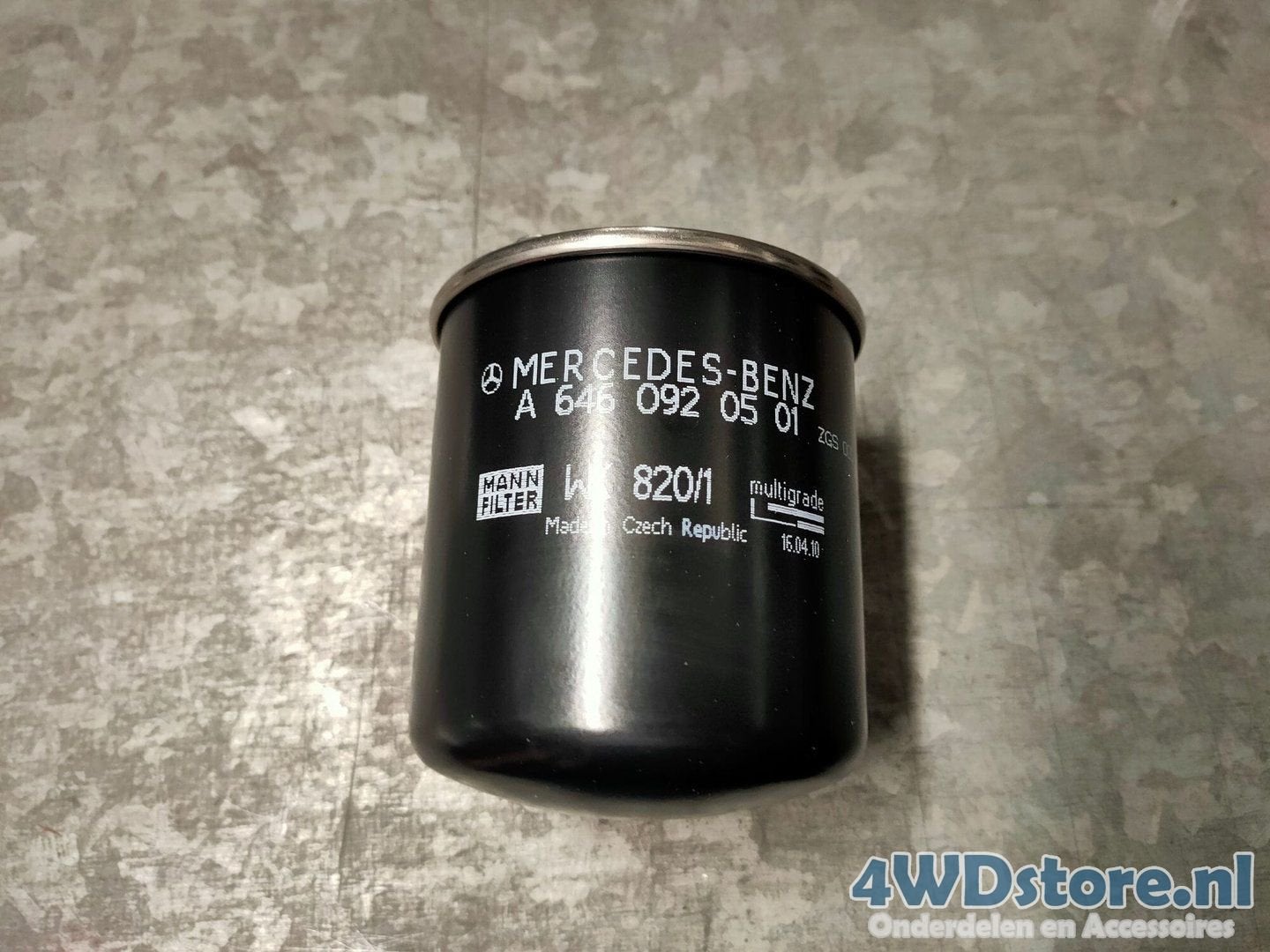 Chrysler 300C Brandstoffilter Diesel 05174056AA, Autos : Pièces & Accessoires, Neuf, -, -, Enlèvement ou Envoi