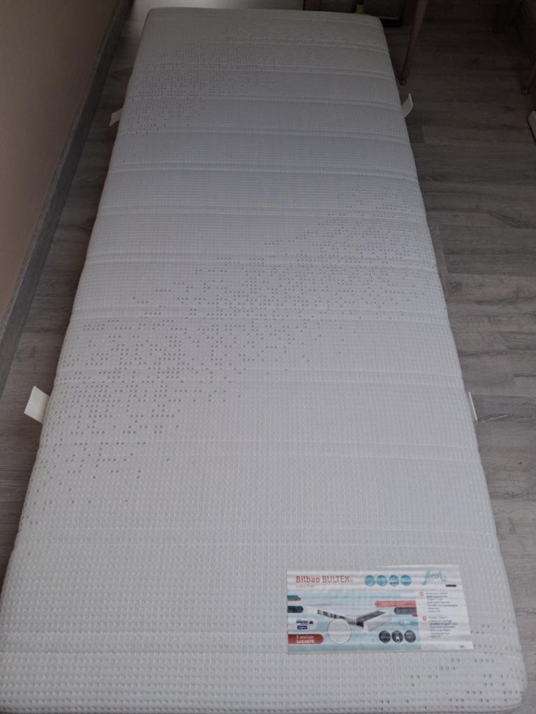 1-persoonsmatras, Huis en Inrichting, Slaapkamer | Matrassen en Bedbodems, Ophalen
