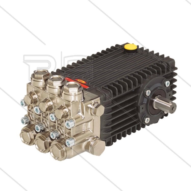 VHT Warmwater Plunjerpomp 38L/min 200 Bar, Verzenden