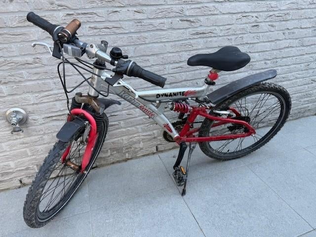 Kettler - mountainbaike, Ophalen, Gebruikt, 16 tot 20 inch, Kettler